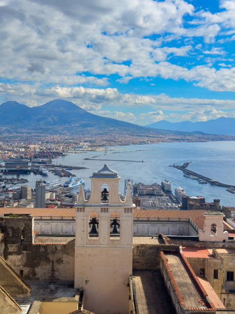 istock Naples and Vesuvius volcano, Italy 2177595945