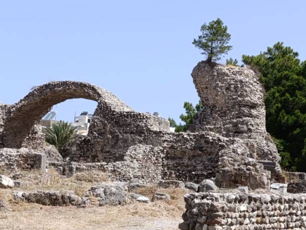 istock western excavations of Kos 2177599499