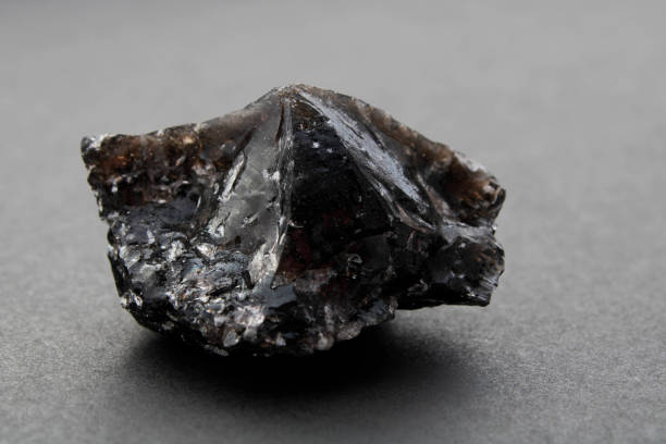 istock Obsidian is considered a powerful stone of personal growth and transformation 2177605718