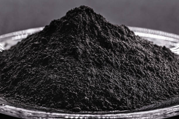 Leonardite extract, humic and fulvic acids used to improve soil structure, retain nutrients, and promote a healthy microbiota.