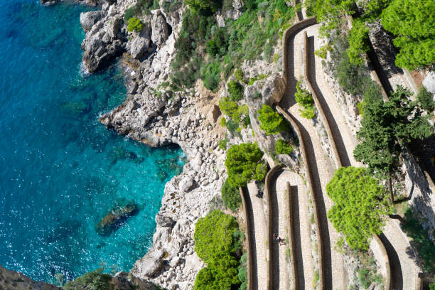 istock Capri island, Italy 2177608983