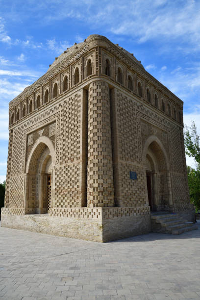 istock Samanid mausoleum. Bukhara, Uzbekistan 2177618306