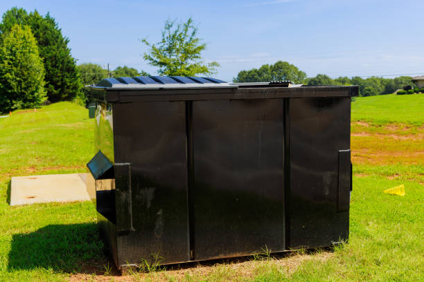 istock Construction site waste used container made of a metal 2177618748