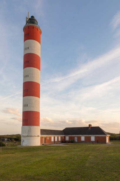 istock Lighthouse of Berck-Plage, France 2177619084