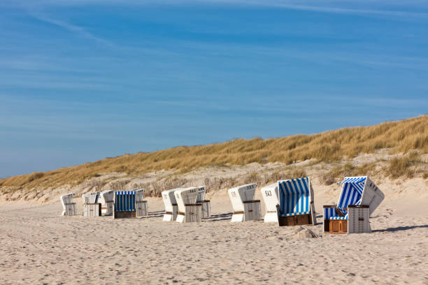 istock Beach at Hornum, Sylt, Germany 2177620243
