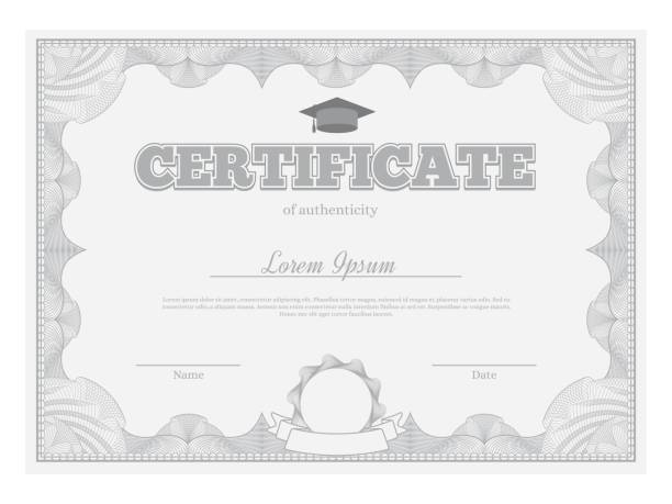 270+ Certificate Of Authenticity Template Stock Illustrations, Royalty-Free Vector Graphics & Clip Art - iStock 270-certificate-of-authenticity-template-stock-illustrations-royalty-free-vector-graphics-clip-art-istock