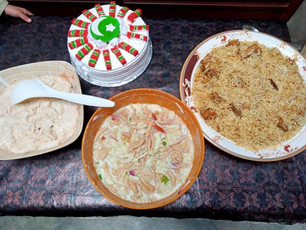 Pakistani Indian Asian Food cooked at home Lahore Pakistan