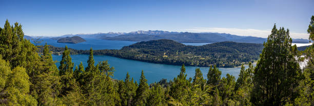 istock Bariloche in Argentina Panorama 2177624401