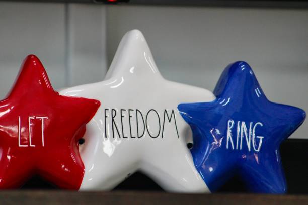 istock Fourth of July Decorations 2177627555