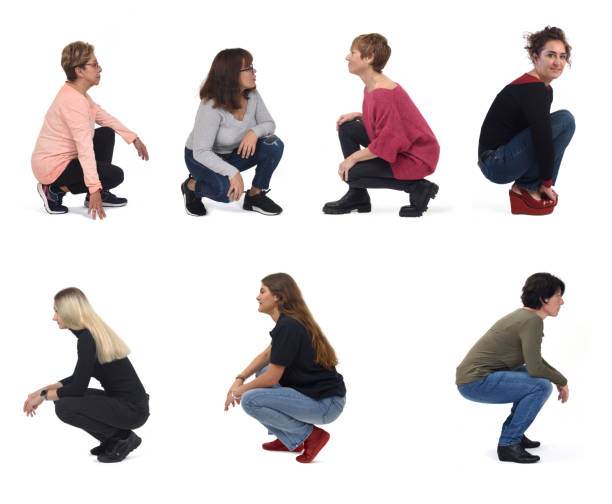 istock group of women on white background 2177628952