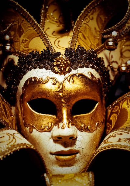 istock Colour Venetian Mask 2177630560