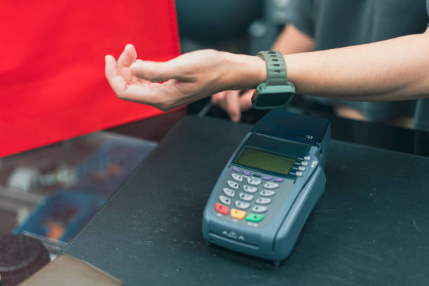 istock Use contactless international credit cards and multiple mobile payment methods. 2177633960