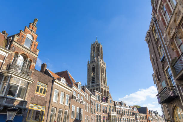 istock Dom Tower in Utrecht 2177636995