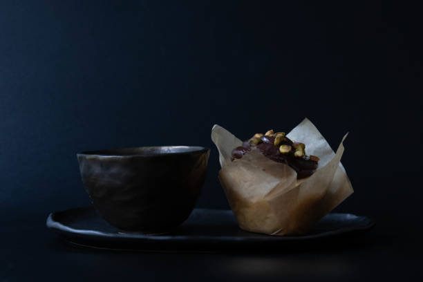 istock Tasty Dessert, Chocolate Cup cake 2177638345