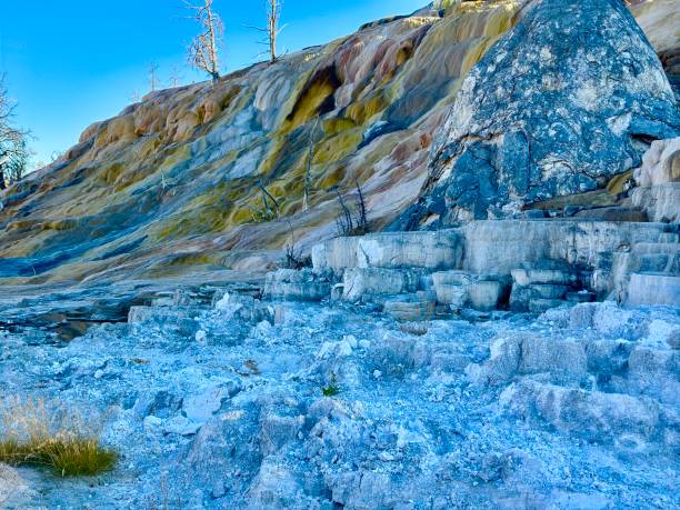 istock Mammoth Hot Springs, Wyoming 2177639718