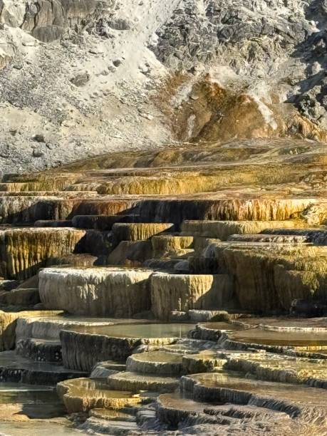 istock Mammoth Hot Springs, Wyoming 2177642601