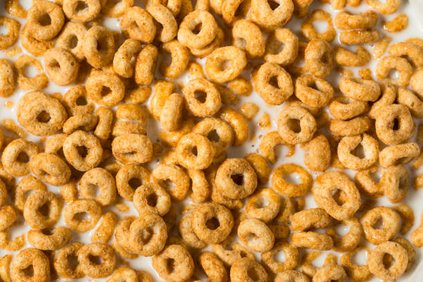 istock Homemade Pumpkin Spice Cereal 2177648682