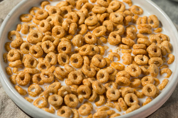 istock Homemade Pumpkin Spice Cereal 2177648990