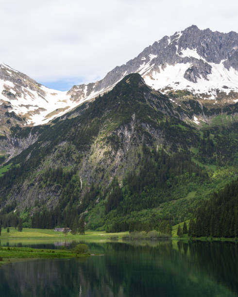 istock Lake in the Austrian Alps 2177651730