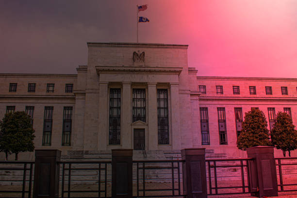 istock Federal Reserve and Interest Rates 2177652131