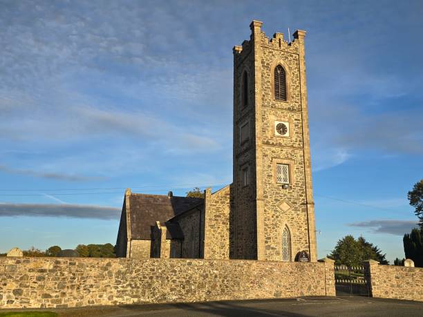 istock Loughgilly Church 2177652351