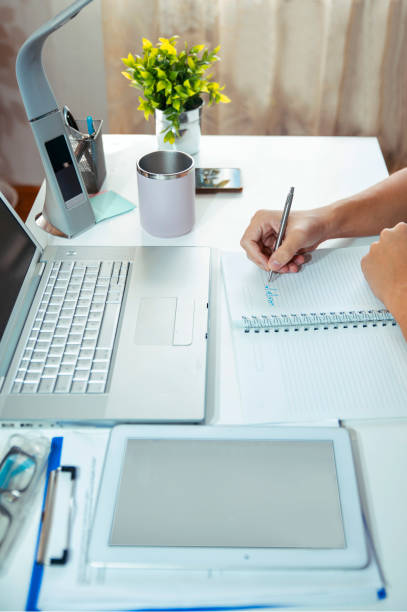 The best way to learn is to take notes