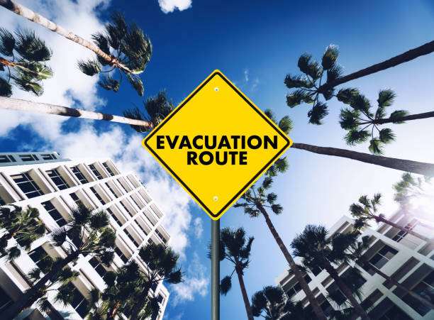 milton hurricane alert in florida