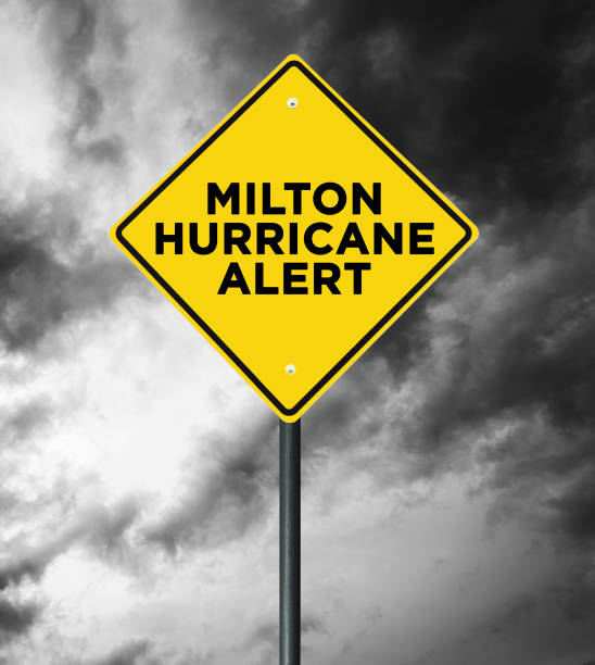 istock evacuation route for the hurricane in florida 2177666945