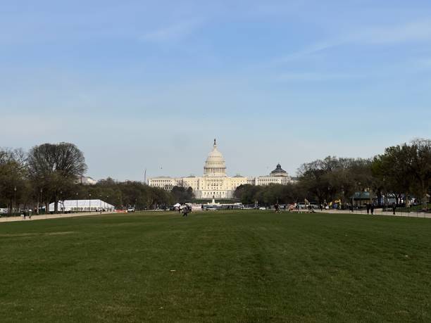 istock The U.S. Congress seen from the National Mall. 2177672394