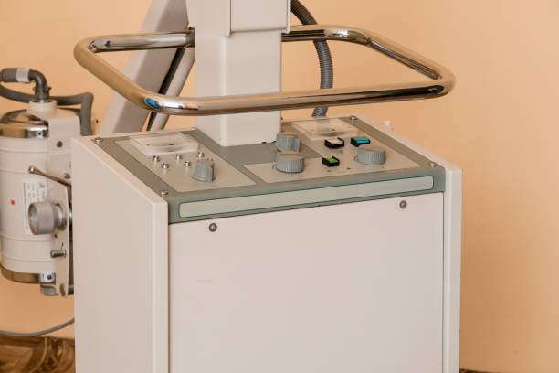 istock Advanced Medical Imaging Equipment in a Clinical Setting 2177672623