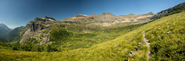 istock Panorama Of Hole In The Wall And Boulder Pass 2177674310