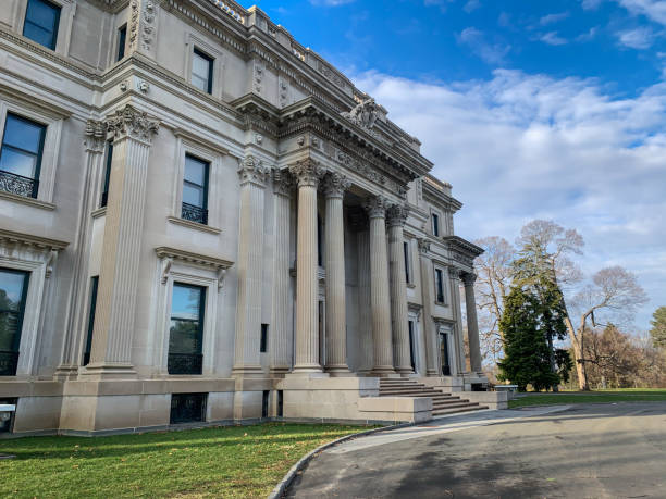 istock Vanderbilt Mansion In Upstate New York 2177675649