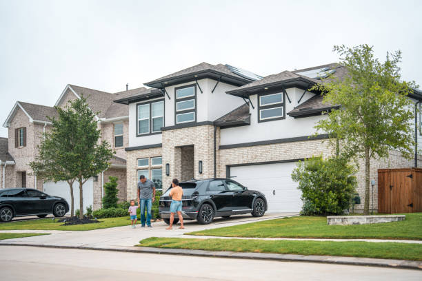 istock Diverse Family and Sustainable Living 2177681107