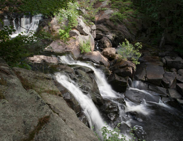 istock Ellis Falls in Summer, Maine 2177683943
