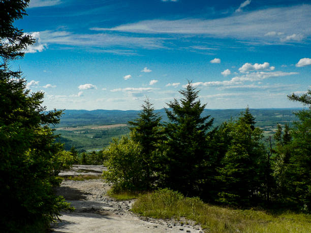 istock View from the Top of Mount Waldo, Maine 2177685586