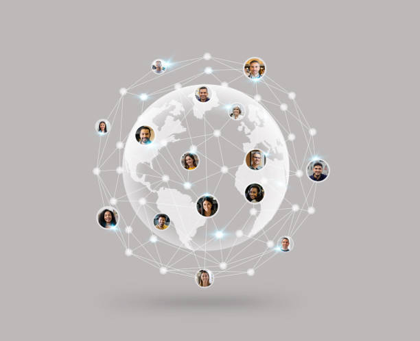 istock People connecting around the world 2177686430