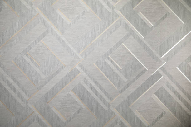 istock Closeup of modern wallpaper background. 2177691263