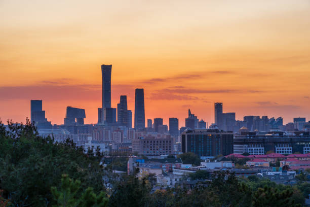 CITIC Tower (otherwise known as China Zun) is a supertall skyscraper in the Central Business District of Beijing, China.