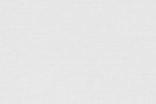 istock White linen fabric texture background, seamless pattern of natural textile. 2177708293