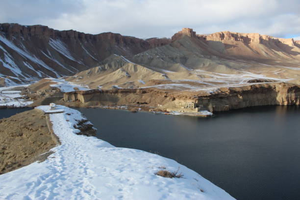 istock Landscape of Band-e-Amir lakes. 2177710168