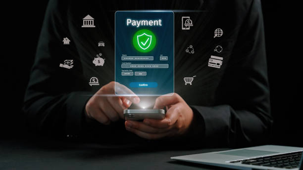 istock Secure Online Payment Transactions Ensuring Business Continuity UUID 2177710688