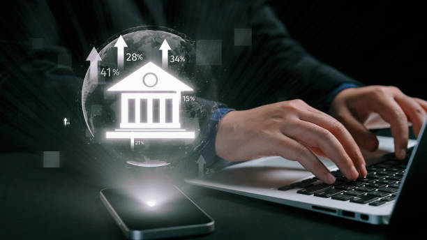 istock Revolution in Online Banking - Merging Finance with Technology UUID 2177711164