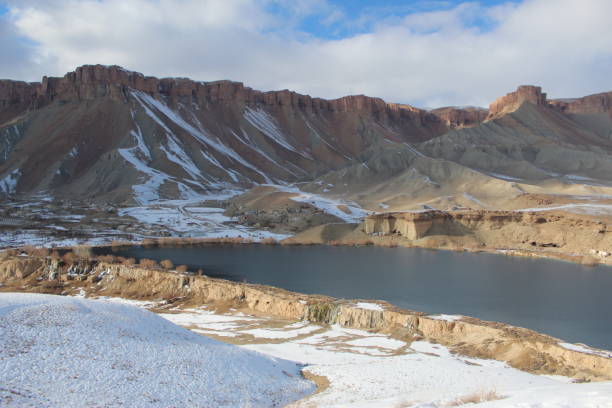 istock Landscape of Band-e-Amir lakes. 2177711343
