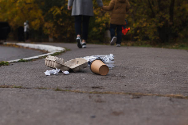 istock Environmental pollution and litter concept. 2177711453