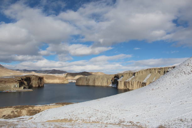 istock Landscape of Band-e-Amir lakes. 2177711962