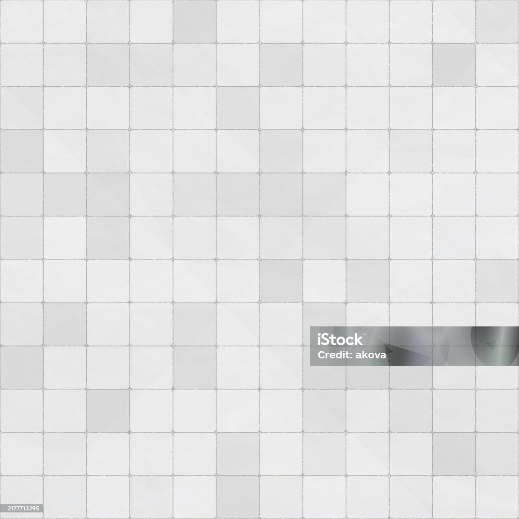 Brick Pattern Raster Brick Drawing White Brick Wall Seamless Background Texture Pattern For ...