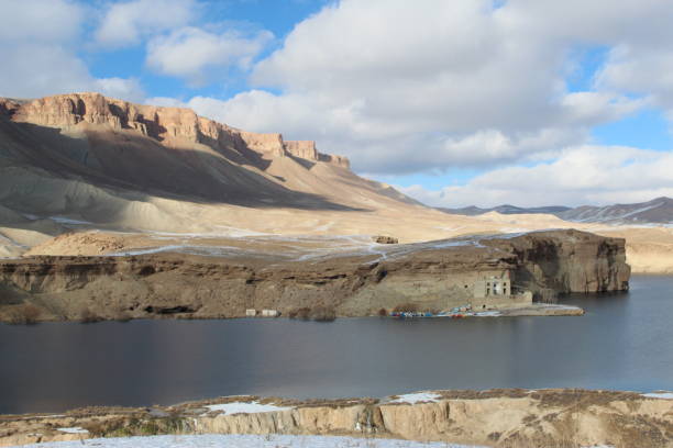 istock Landscape of Band-e-Amir lakes. 2177714970