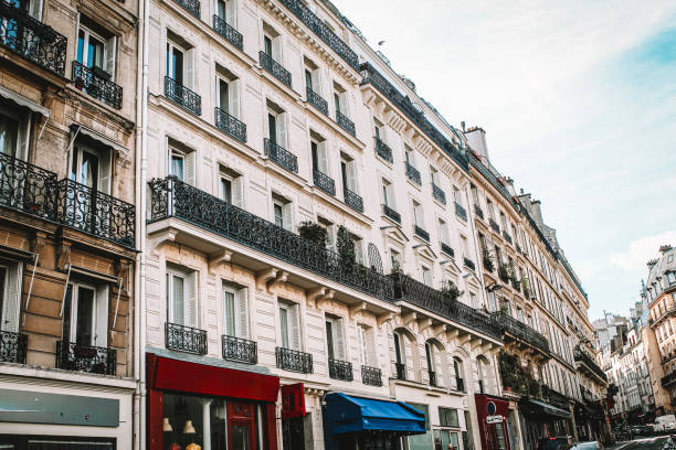 istock Houses in Latin Quartier 2177716176