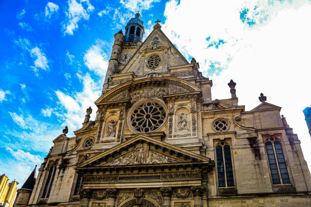 istock Details of the facade 2177716201
