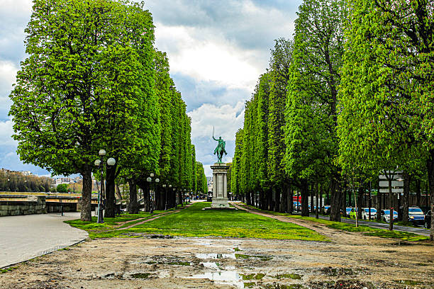 istock Trees in the riverbank 2177717157